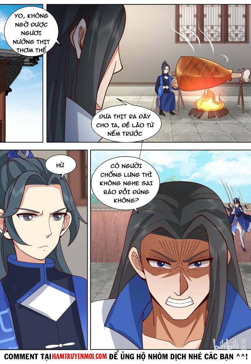 Tu La Võ Thần Chapter 497 - Trang 2