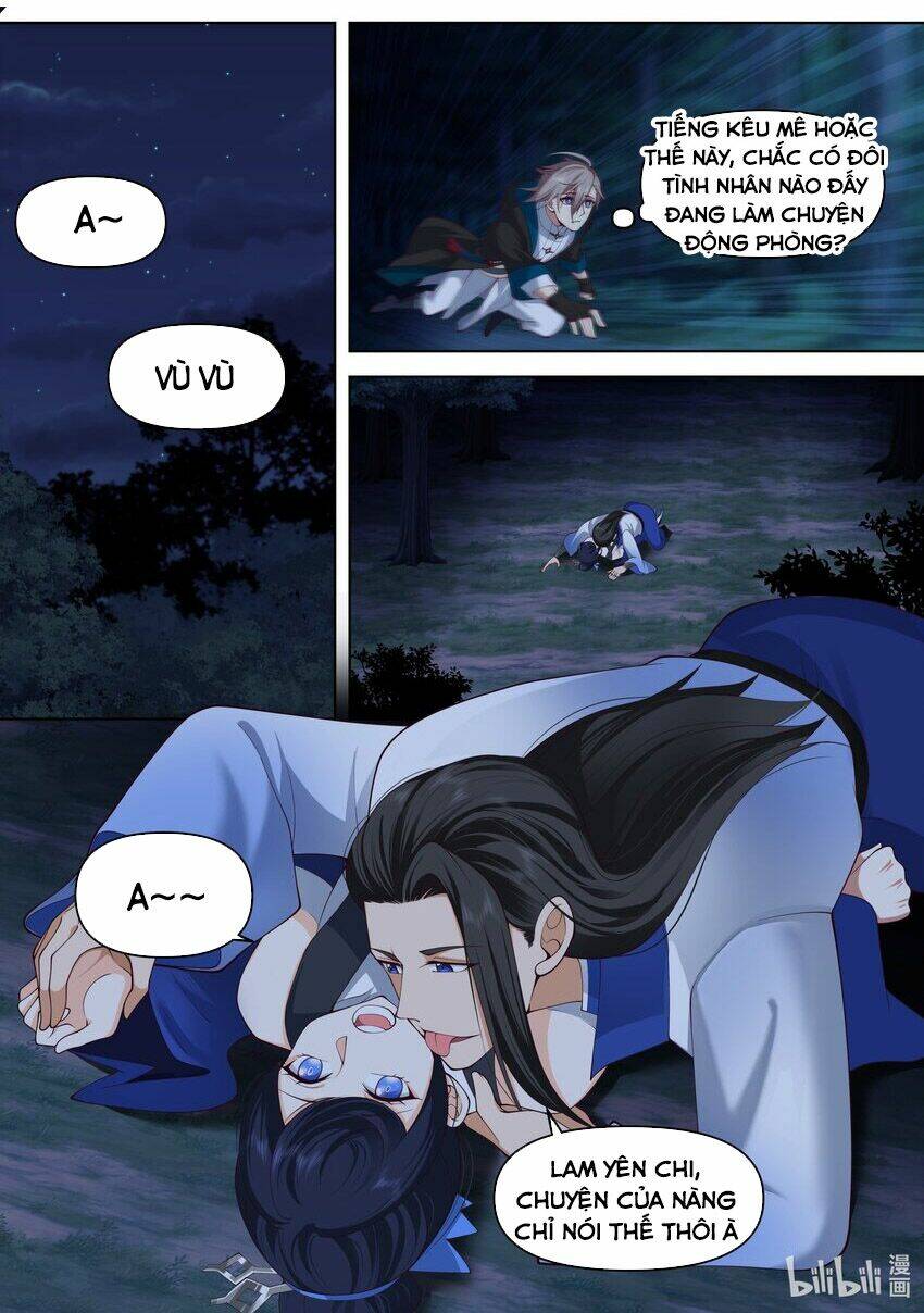 Tu La Võ Thần Chapter 496 - Trang 2