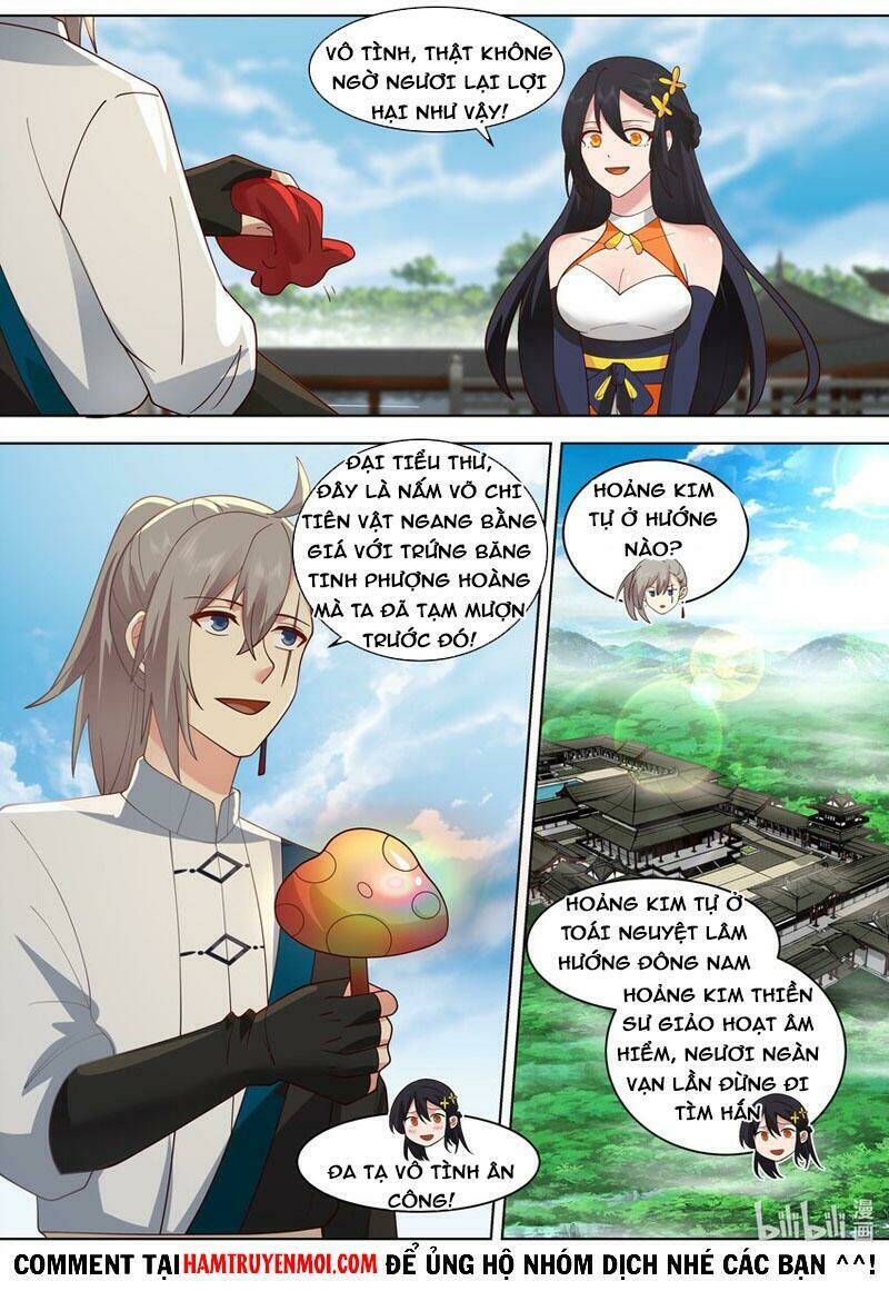 Tu La Võ Thần Chapter 488 - Trang 2