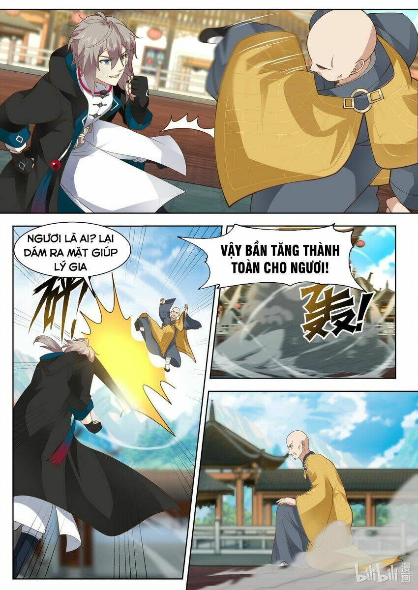 Tu La Võ Thần Chapter 486 - Trang 2