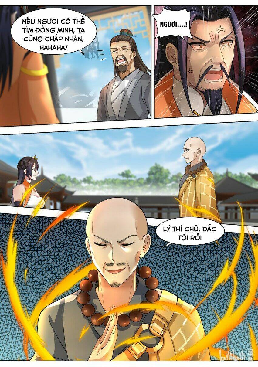 Tu La Võ Thần Chapter 486 - Trang 2