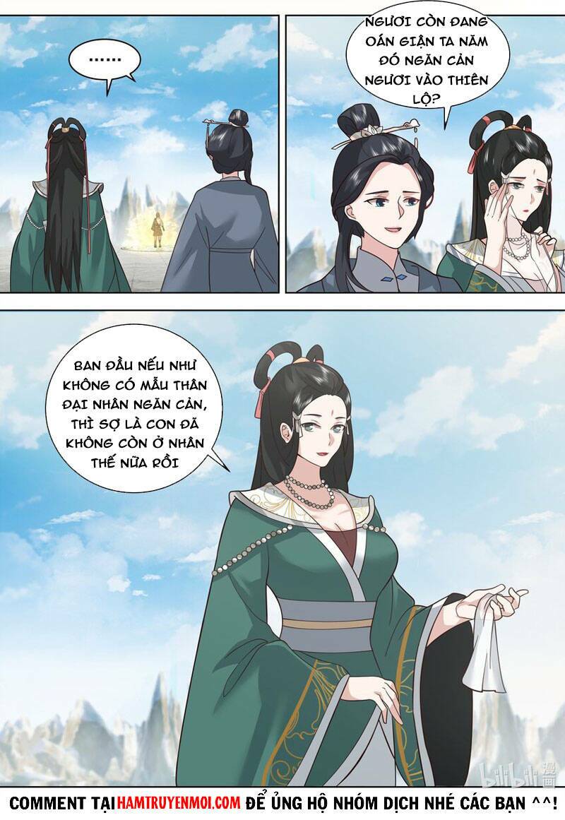 Tu La Võ Thần Chapter 485 - Trang 2