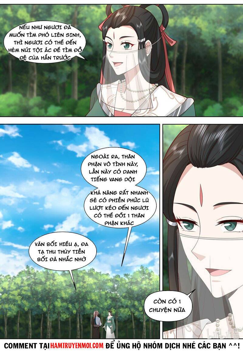 Tu La Võ Thần Chapter 484 - Trang 2