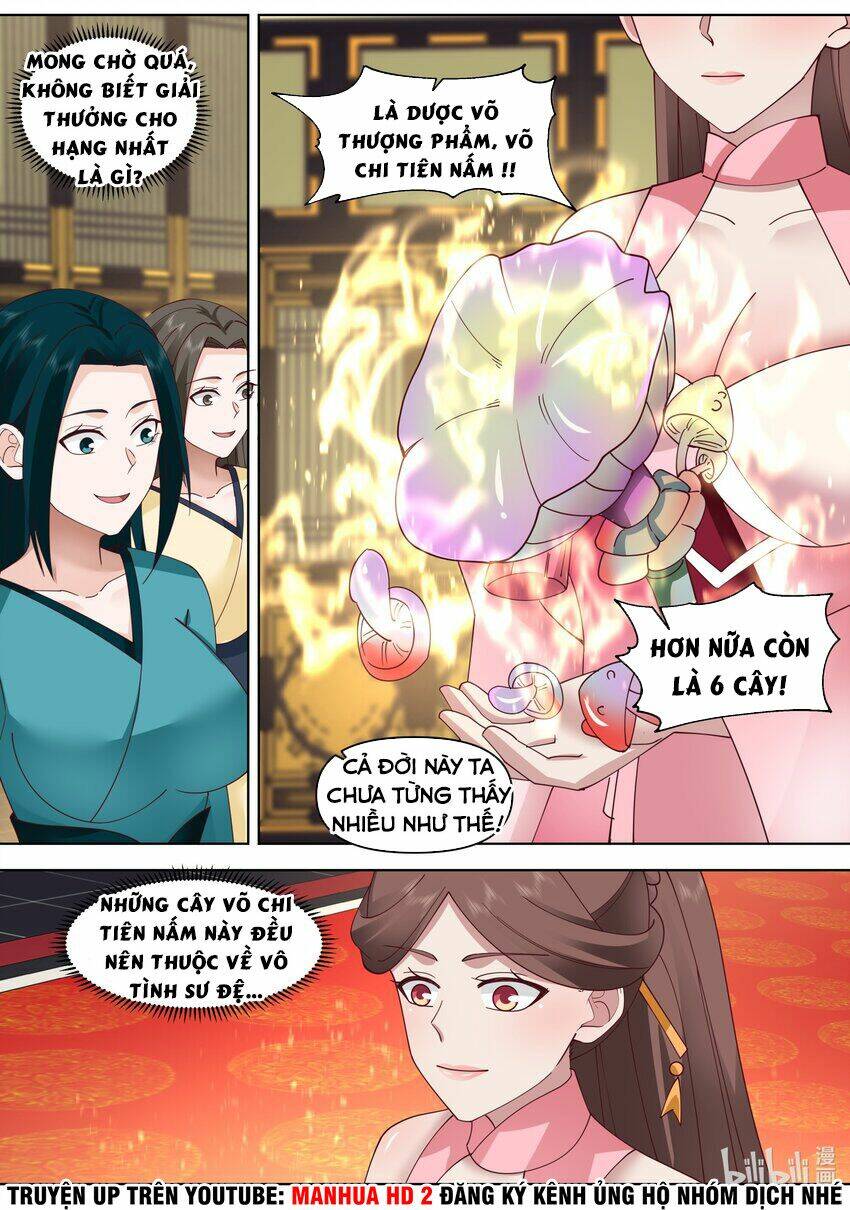 Tu La Võ Thần Chapter 483 - Trang 2