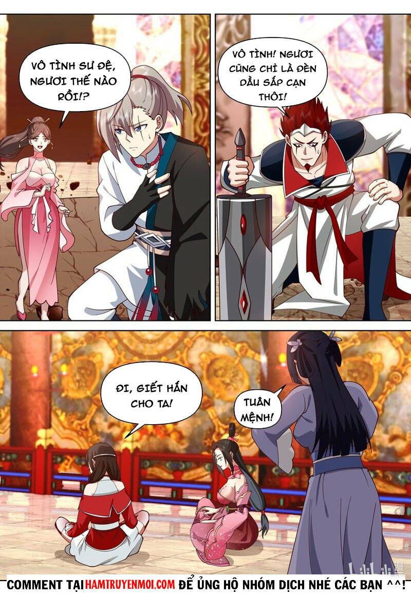 Tu La Võ Thần Chapter 480 - Trang 2