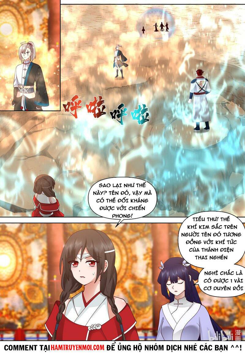 Tu La Võ Thần Chapter 479 - Trang 2