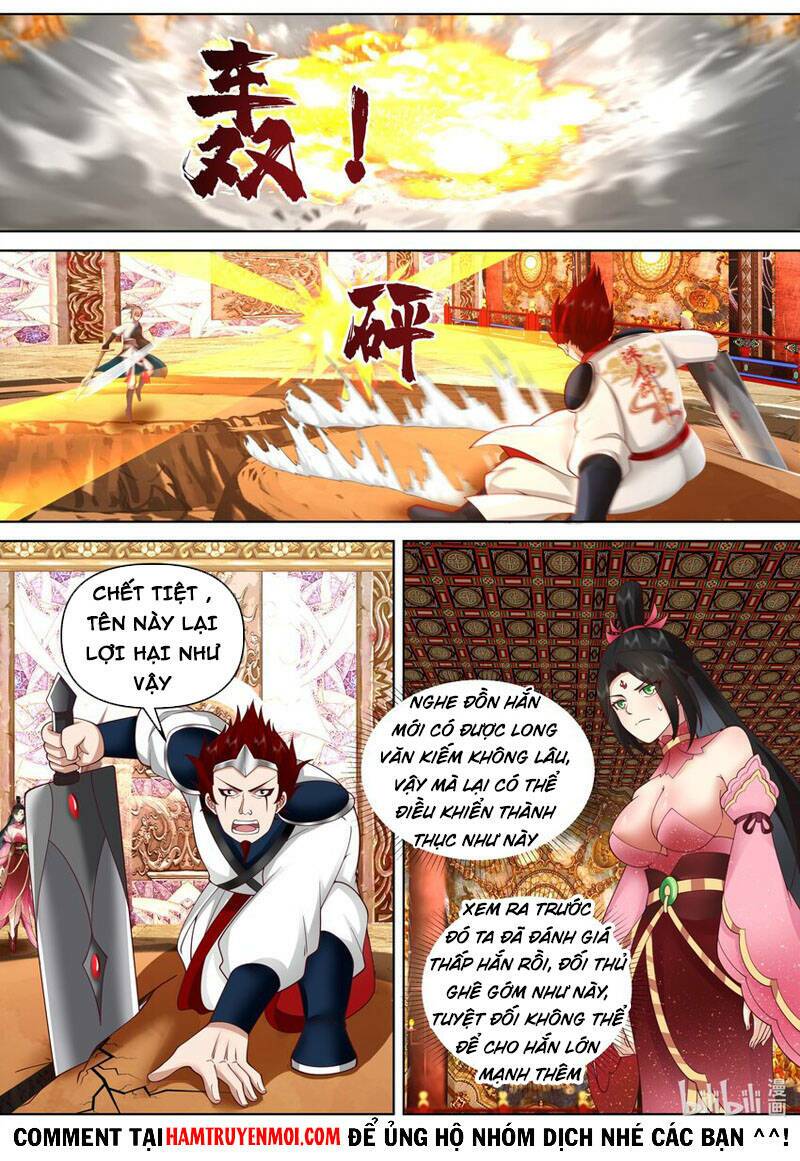 Tu La Võ Thần Chapter 479 - Trang 2