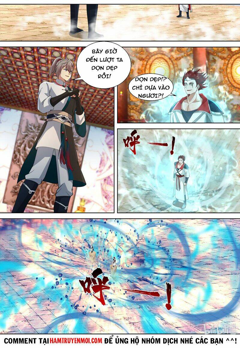 Tu La Võ Thần Chapter 478 - Trang 2