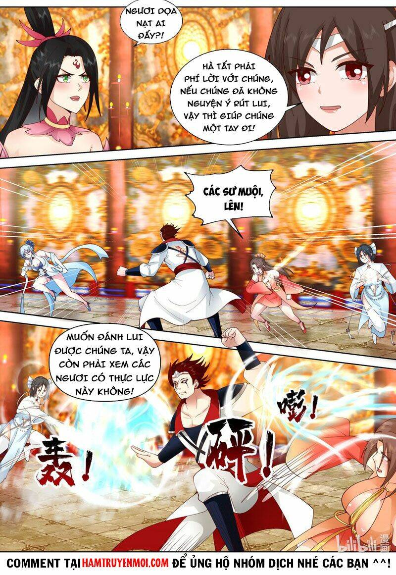 Tu La Võ Thần Chapter 478 - Trang 2