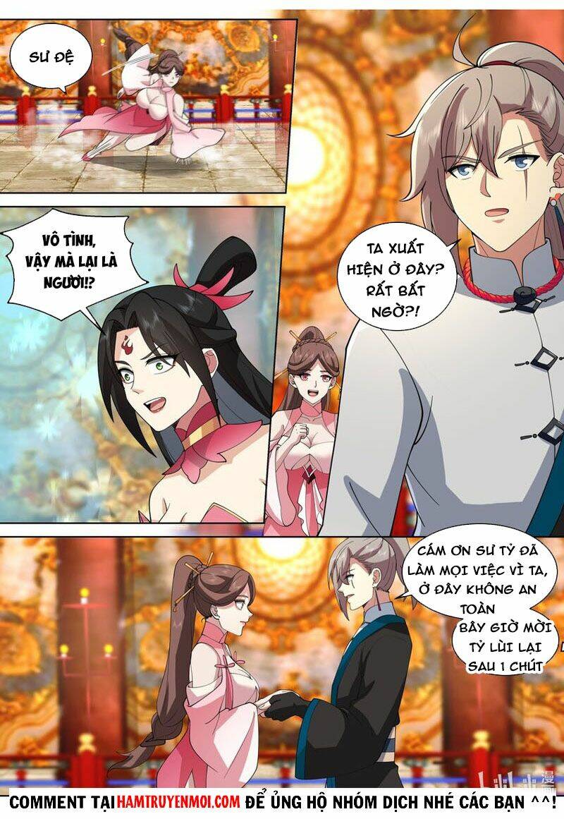 Tu La Võ Thần Chapter 478 - Trang 2