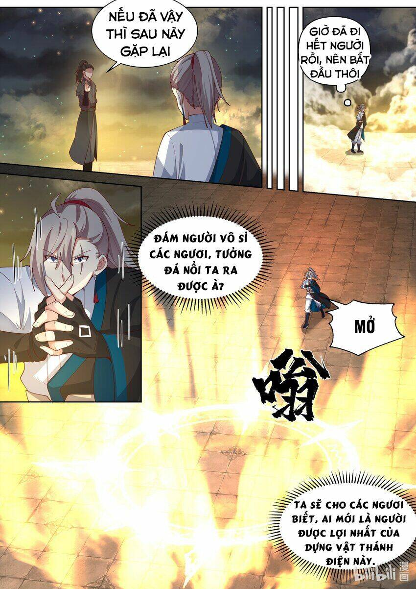 Tu La Võ Thần Chapter 477 - Trang 2