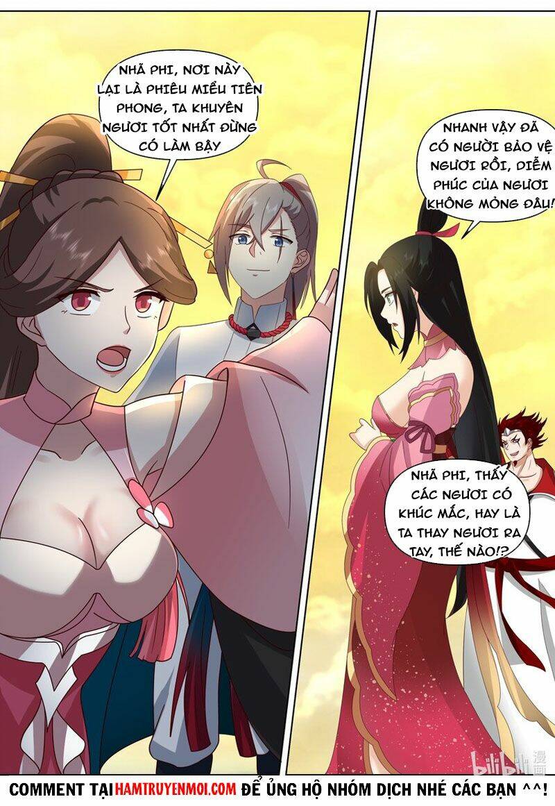 Tu La Võ Thần Chapter 475 - Trang 2