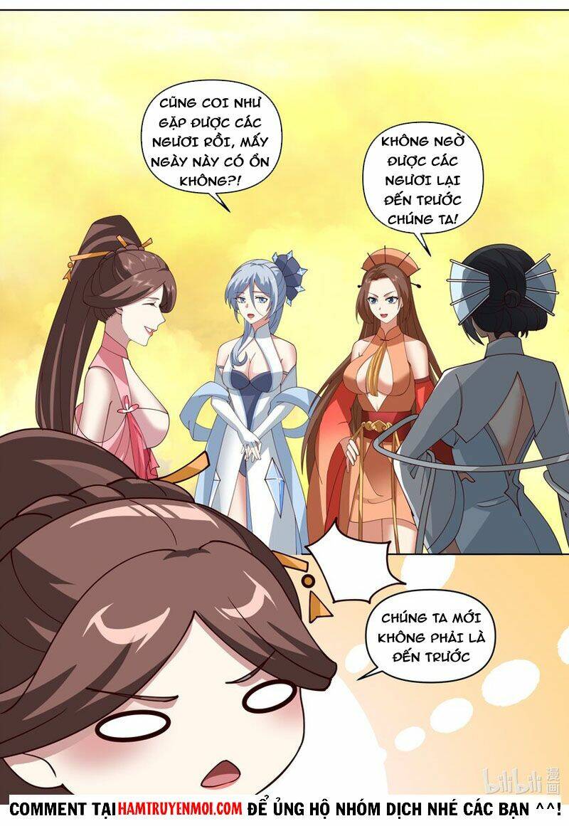 Tu La Võ Thần Chapter 475 - Trang 2