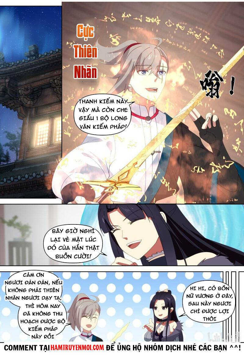 Tu La Võ Thần Chapter 470 - Trang 2