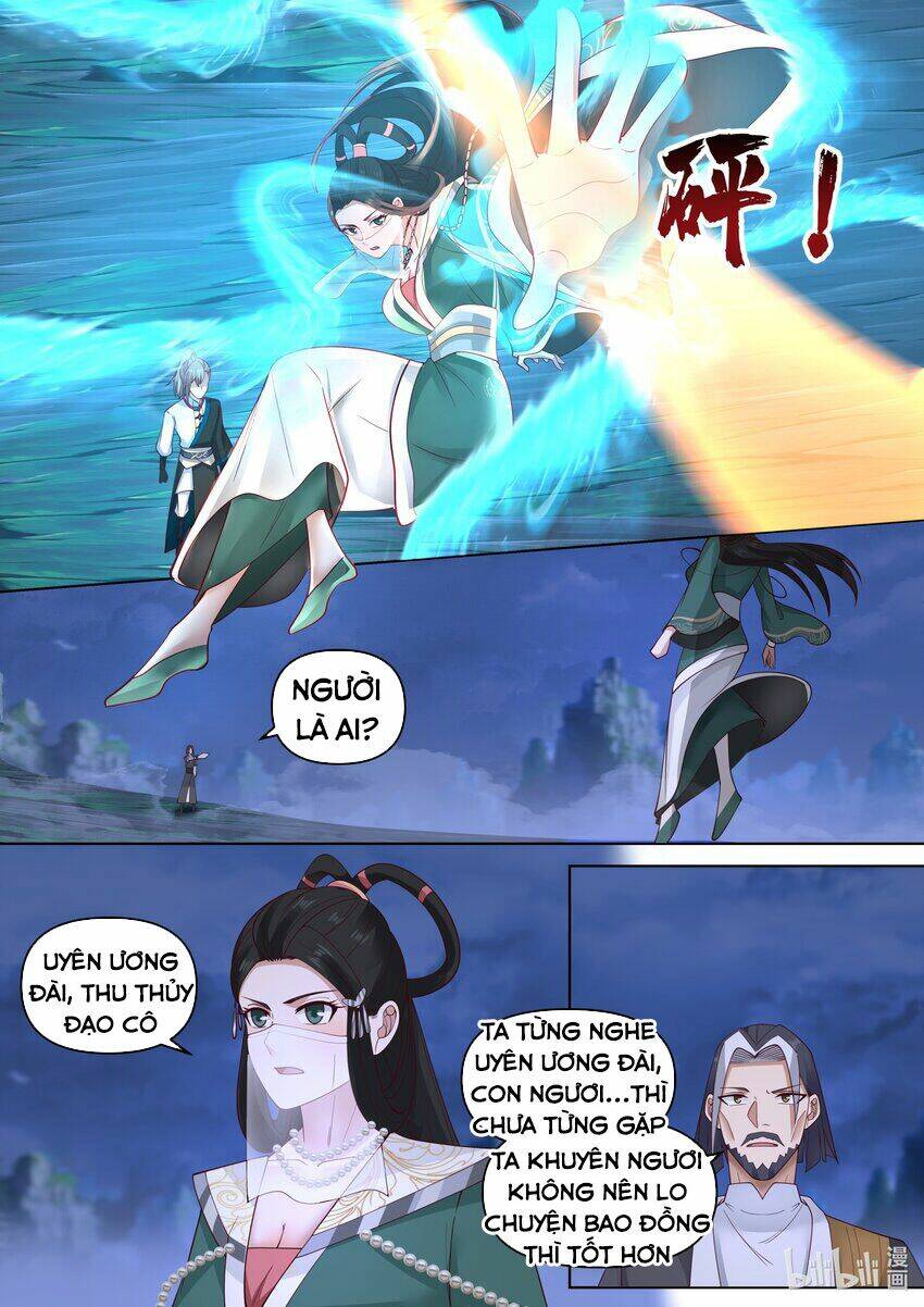 Tu La Võ Thần Chapter 469 - Trang 2