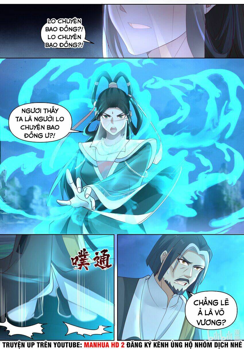 Tu La Võ Thần Chapter 469 - Trang 2