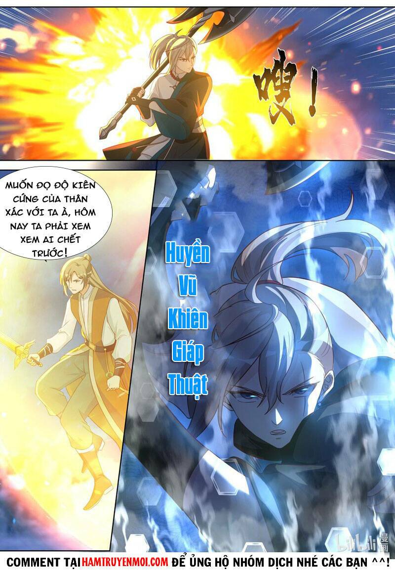 Tu La Võ Thần Chapter 468 - Trang 2