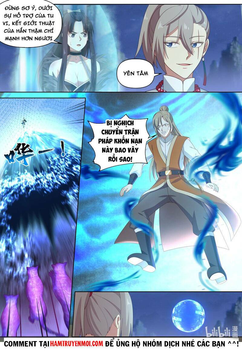 Tu La Võ Thần Chapter 467 - Trang 2