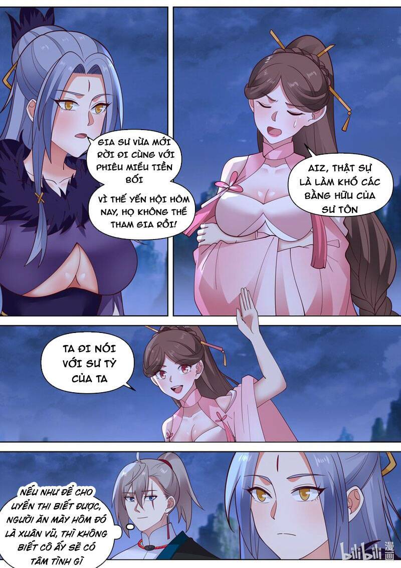 Tu La Võ Thần Chapter 465 - Trang 2