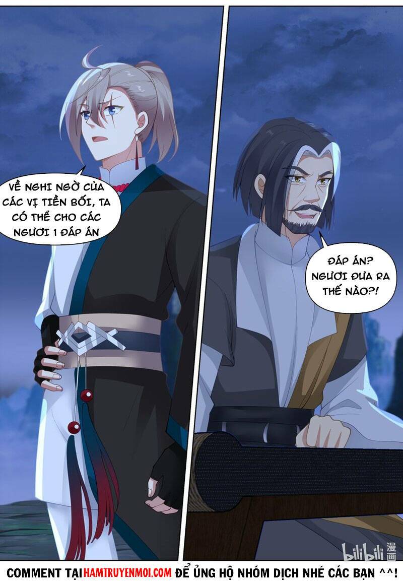 Tu La Võ Thần Chapter 465 - Trang 2