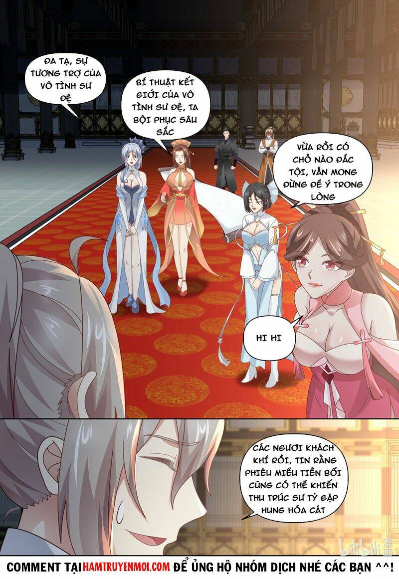 Tu La Võ Thần Chapter 464 - Trang 2