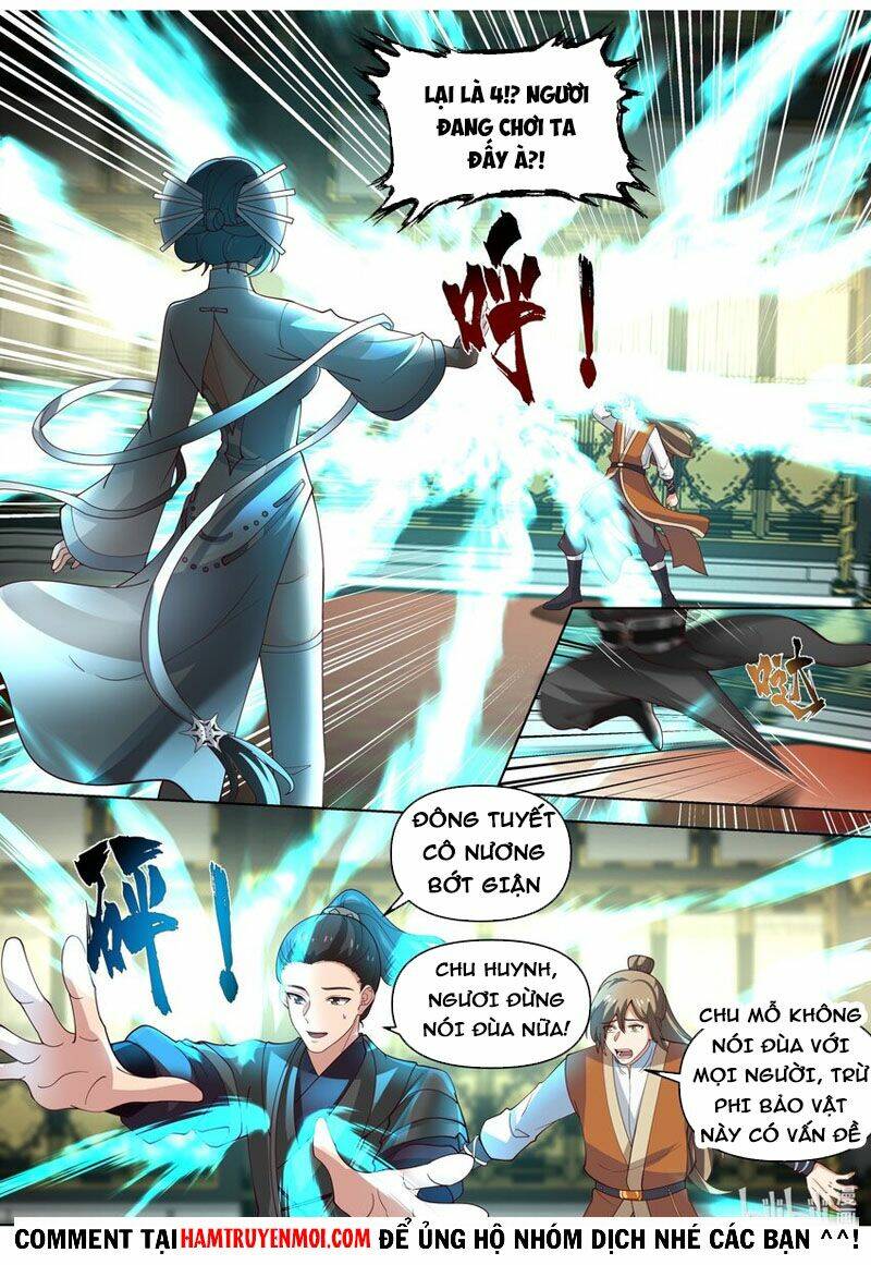 Tu La Võ Thần Chapter 463 - Trang 2