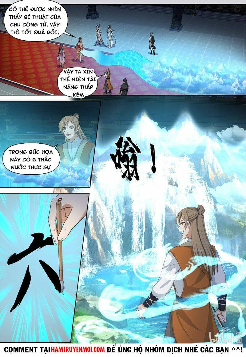 Tu La Võ Thần Chapter 462 - Trang 2