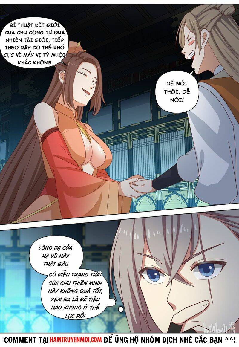 Tu La Võ Thần Chapter 462 - Trang 2