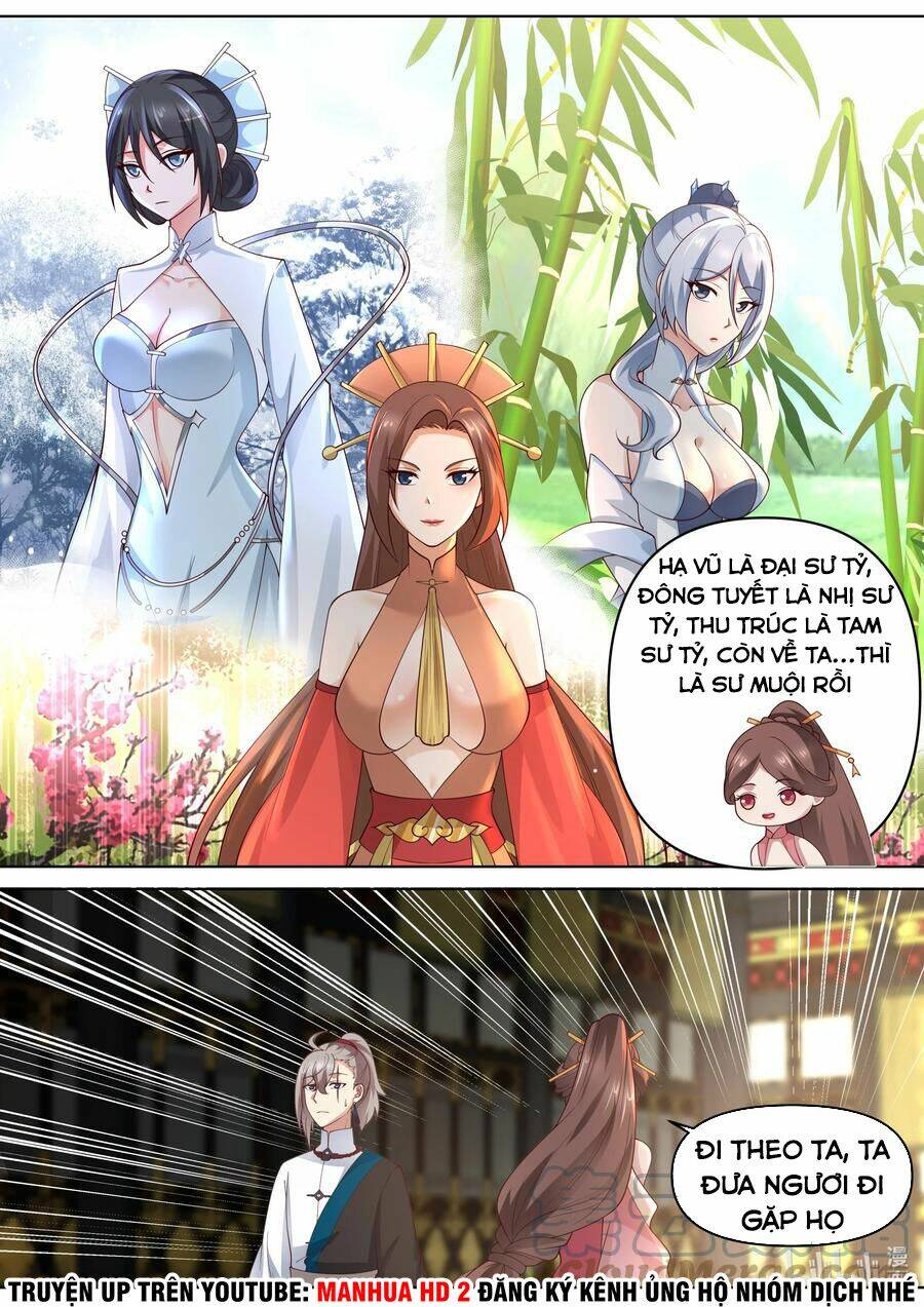 Tu La Võ Thần Chapter 461 - Trang 2