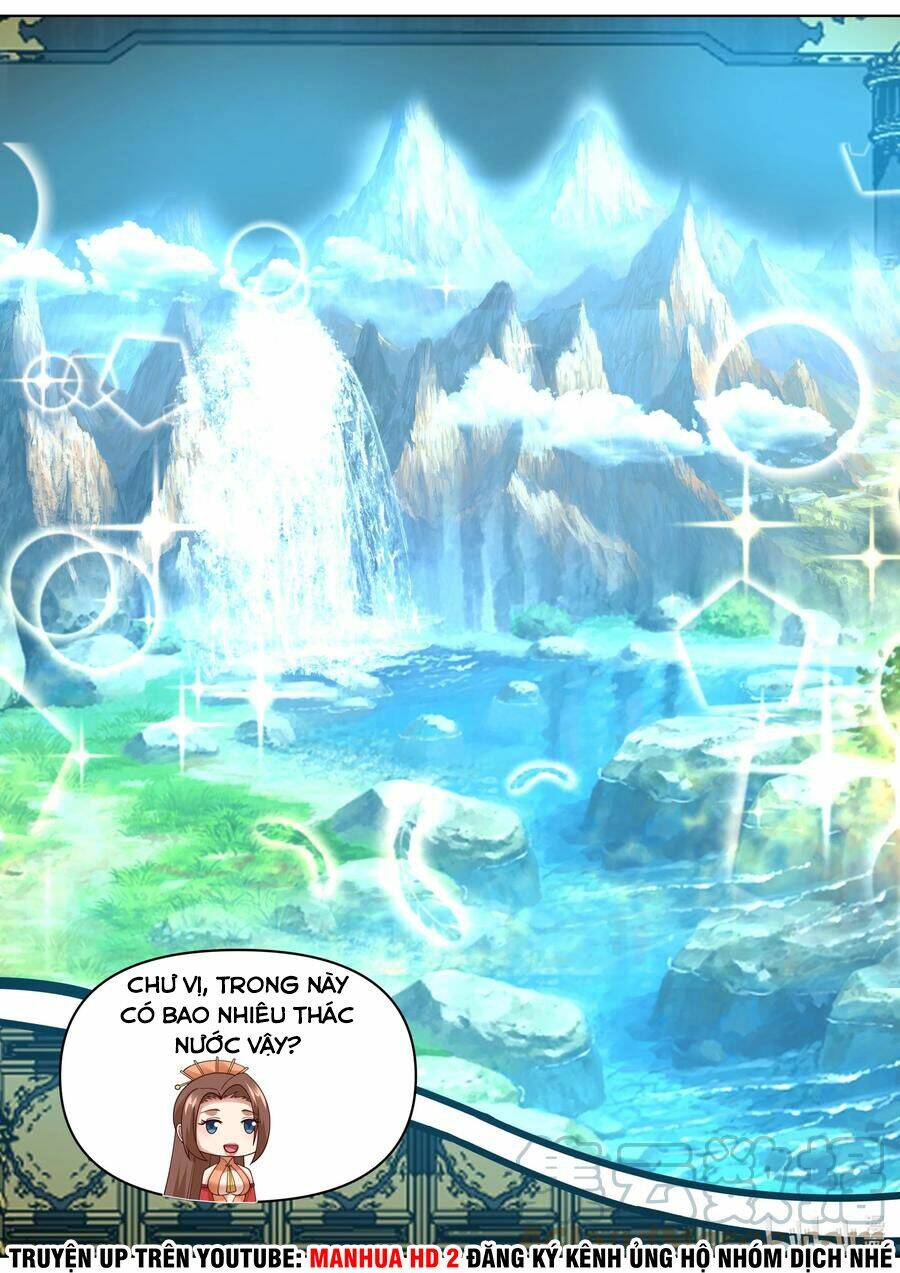 Tu La Võ Thần Chapter 461 - Trang 2