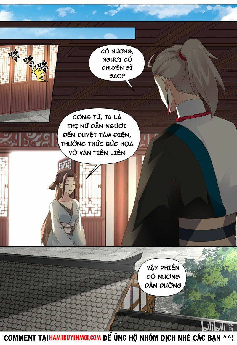 Tu La Võ Thần Chapter 460 - Trang 2