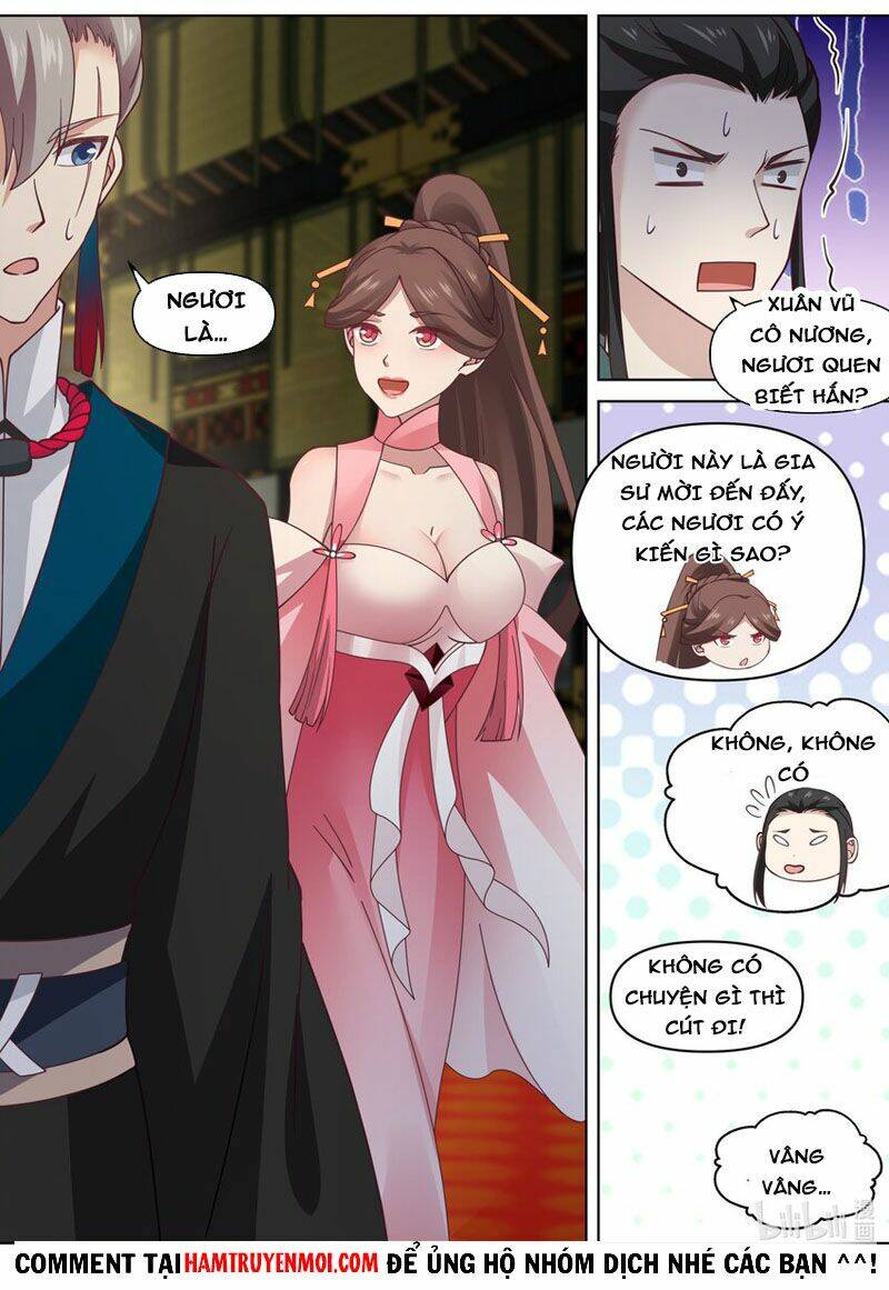 Tu La Võ Thần Chapter 460 - Trang 2