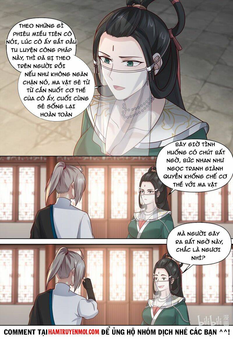 Tu La Võ Thần Chapter 459 - Trang 2