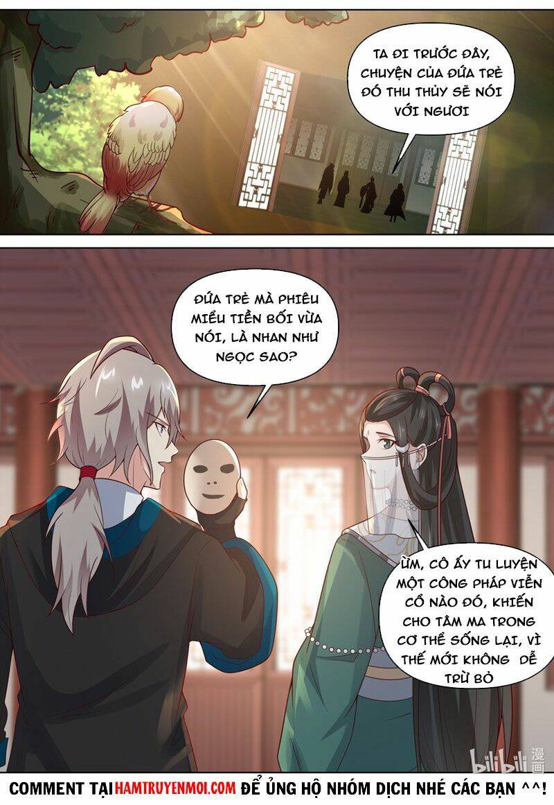 Tu La Võ Thần Chapter 459 - Trang 2