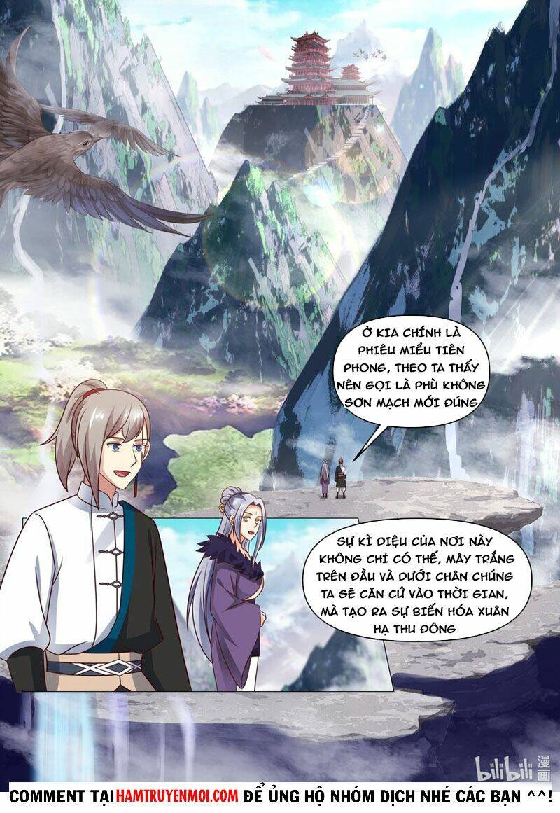 Tu La Võ Thần Chapter 457 - Trang 2