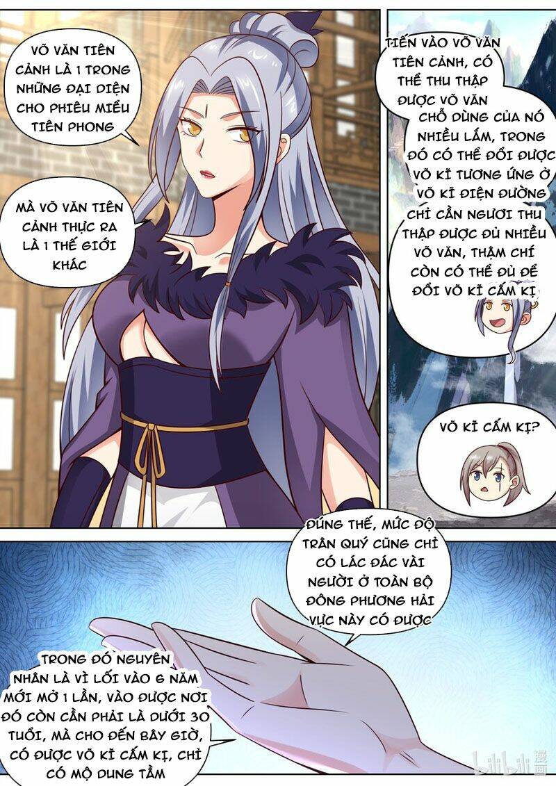 Tu La Võ Thần Chapter 457 - Trang 2