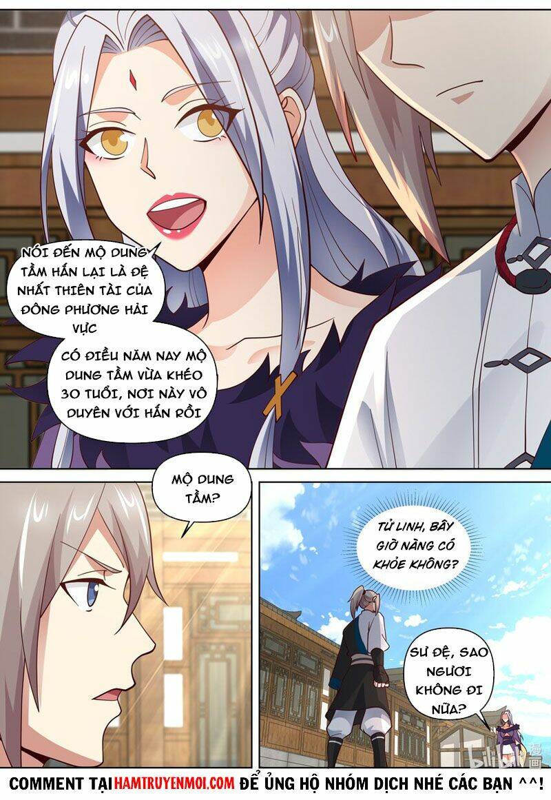 Tu La Võ Thần Chapter 457 - Trang 2