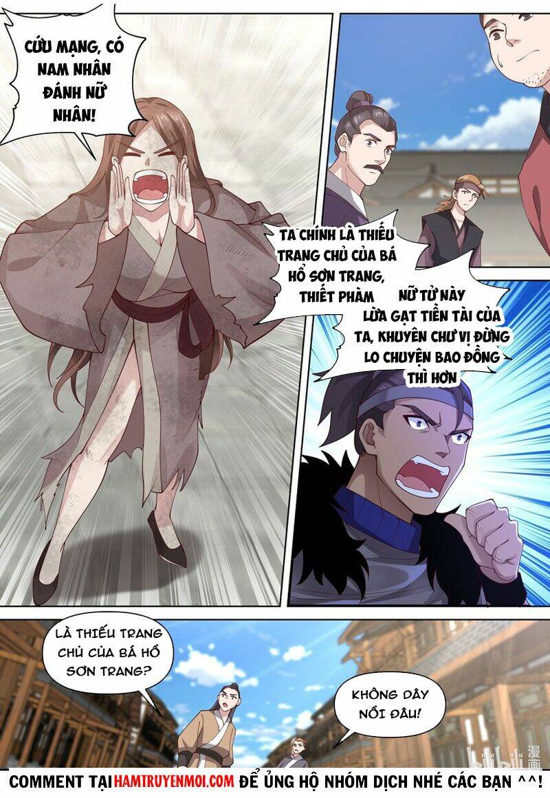 Tu La Võ Thần Chapter 457 - Trang 2