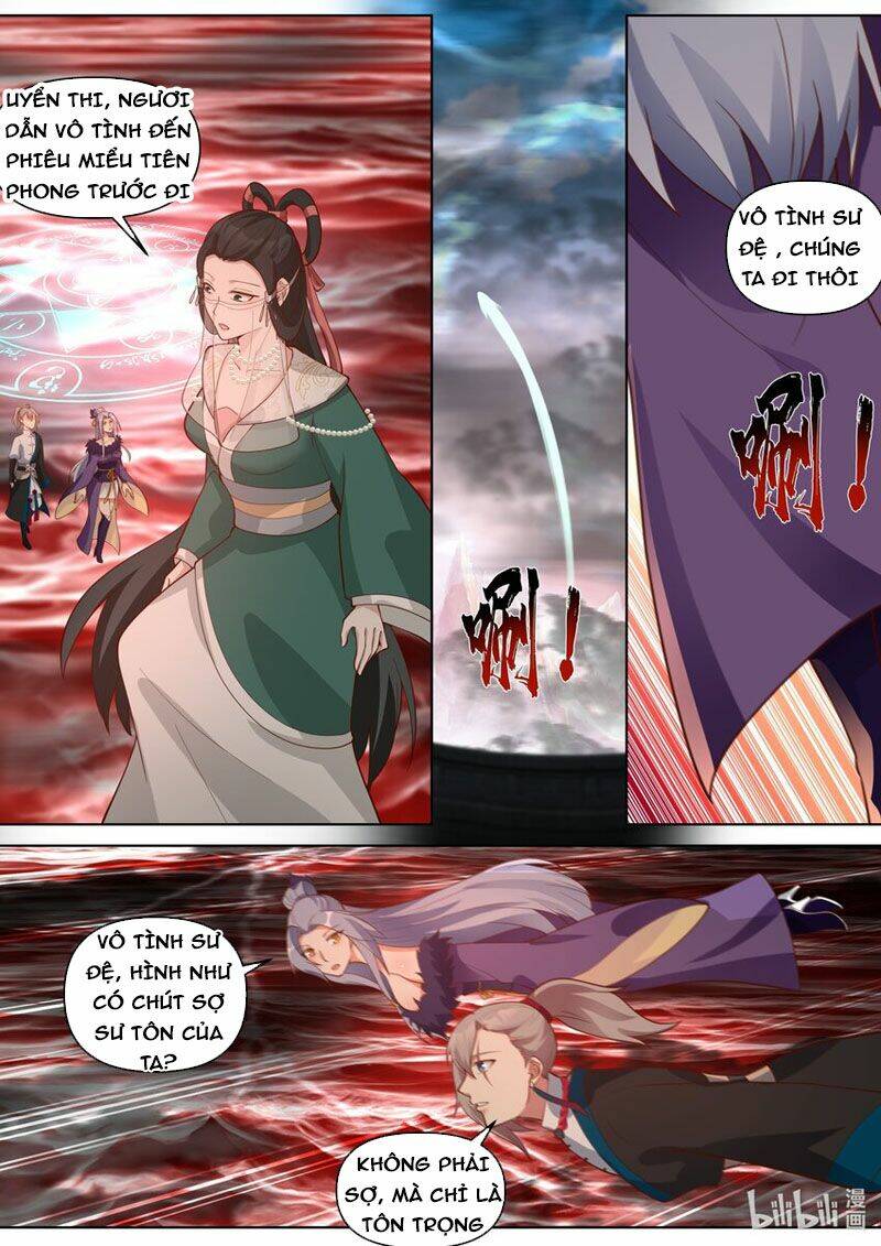 Tu La Võ Thần Chapter 456 - Trang 2