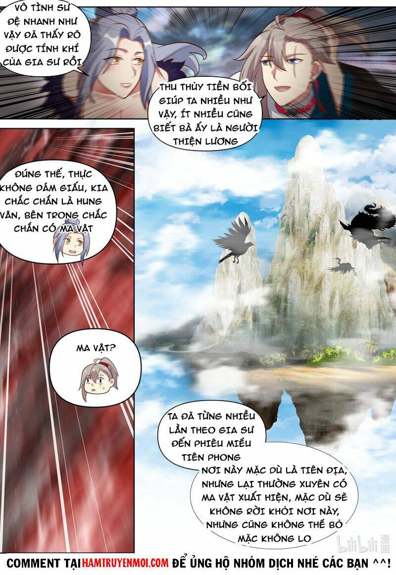 Tu La Võ Thần Chapter 456 - Trang 2