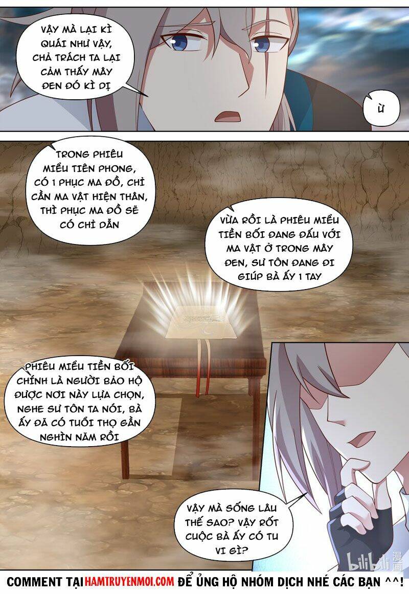 Tu La Võ Thần Chapter 456 - Trang 2