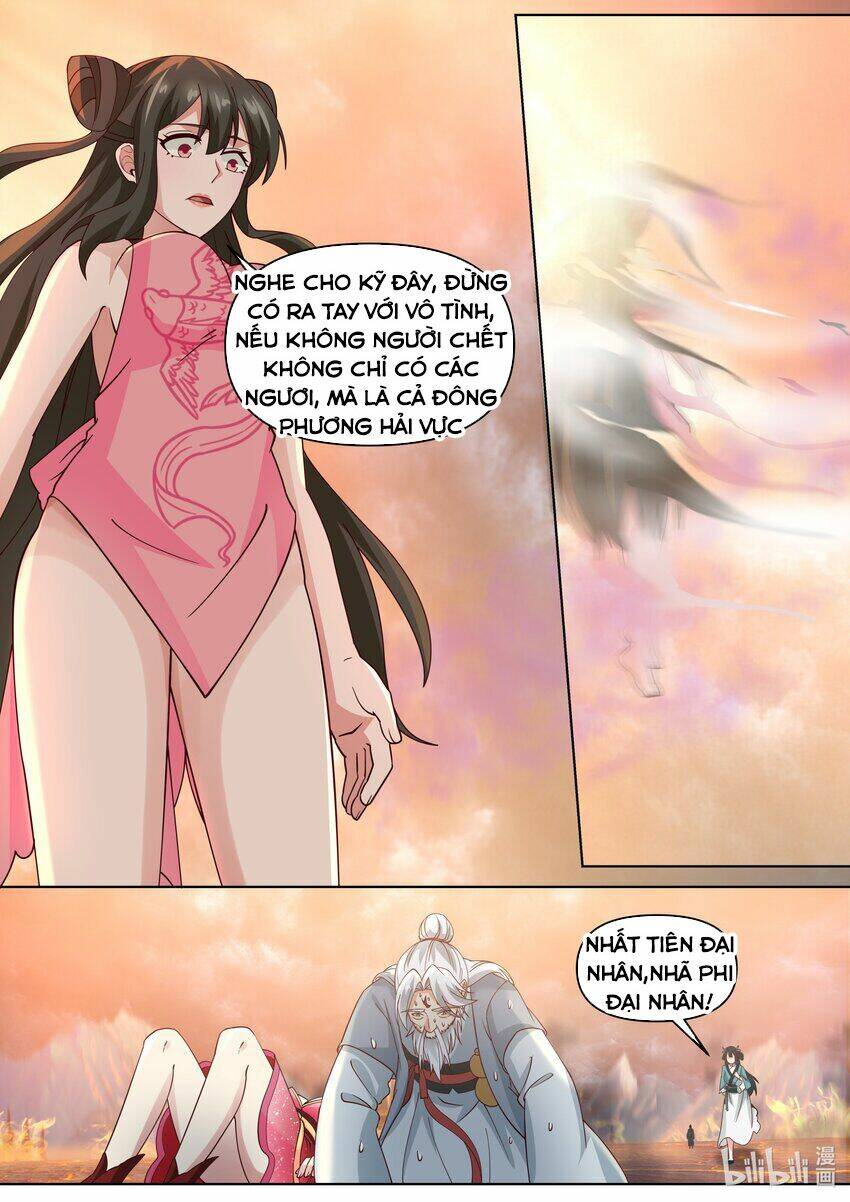 Tu La Võ Thần Chapter 455 - Trang 2