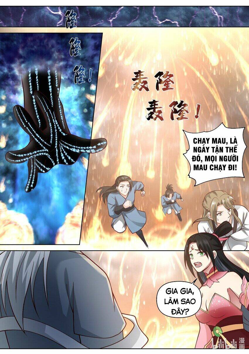 Tu La Võ Thần Chapter 455 - Trang 2