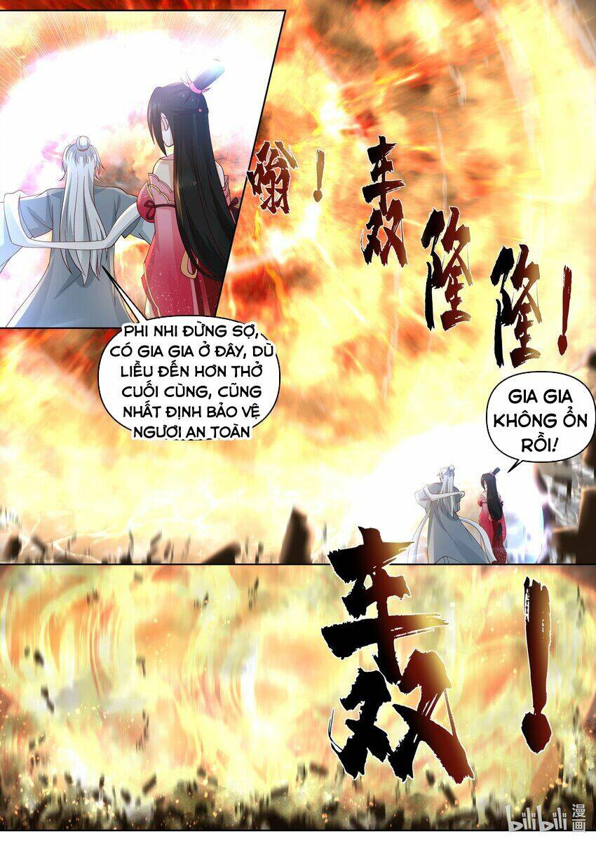 Tu La Võ Thần Chapter 455 - Trang 2