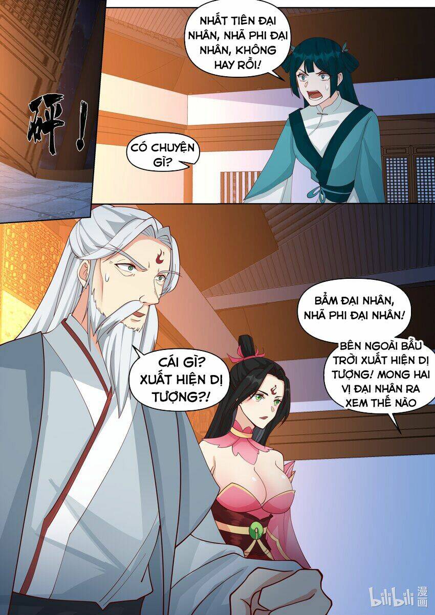 Tu La Võ Thần Chapter 454 - Trang 2