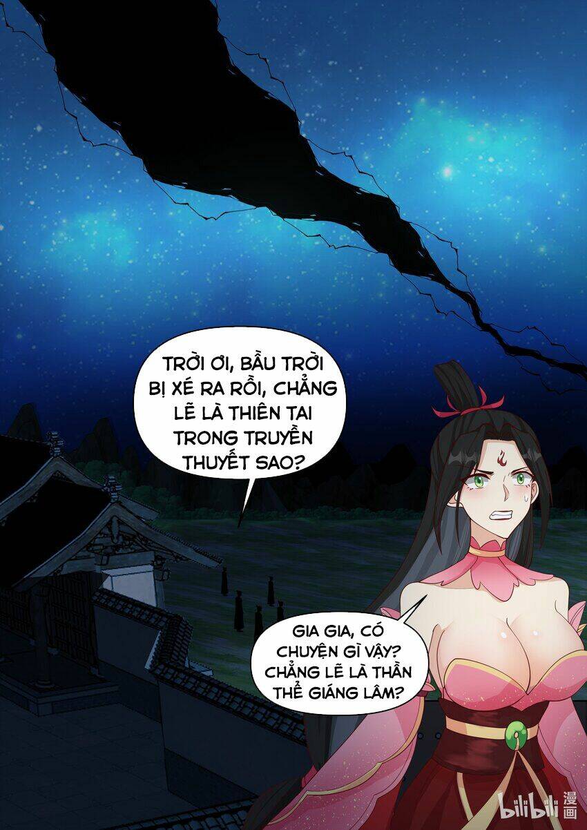 Tu La Võ Thần Chapter 454 - Trang 2