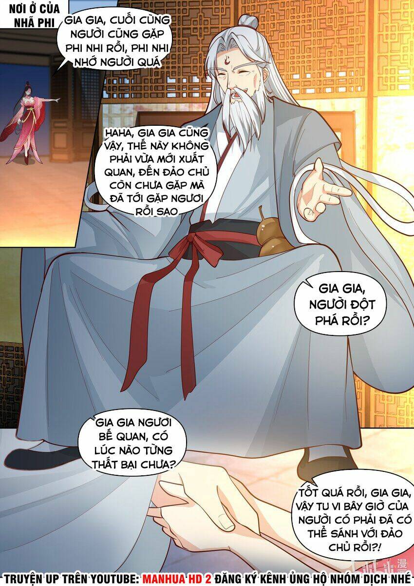 Tu La Võ Thần Chapter 454 - Trang 2