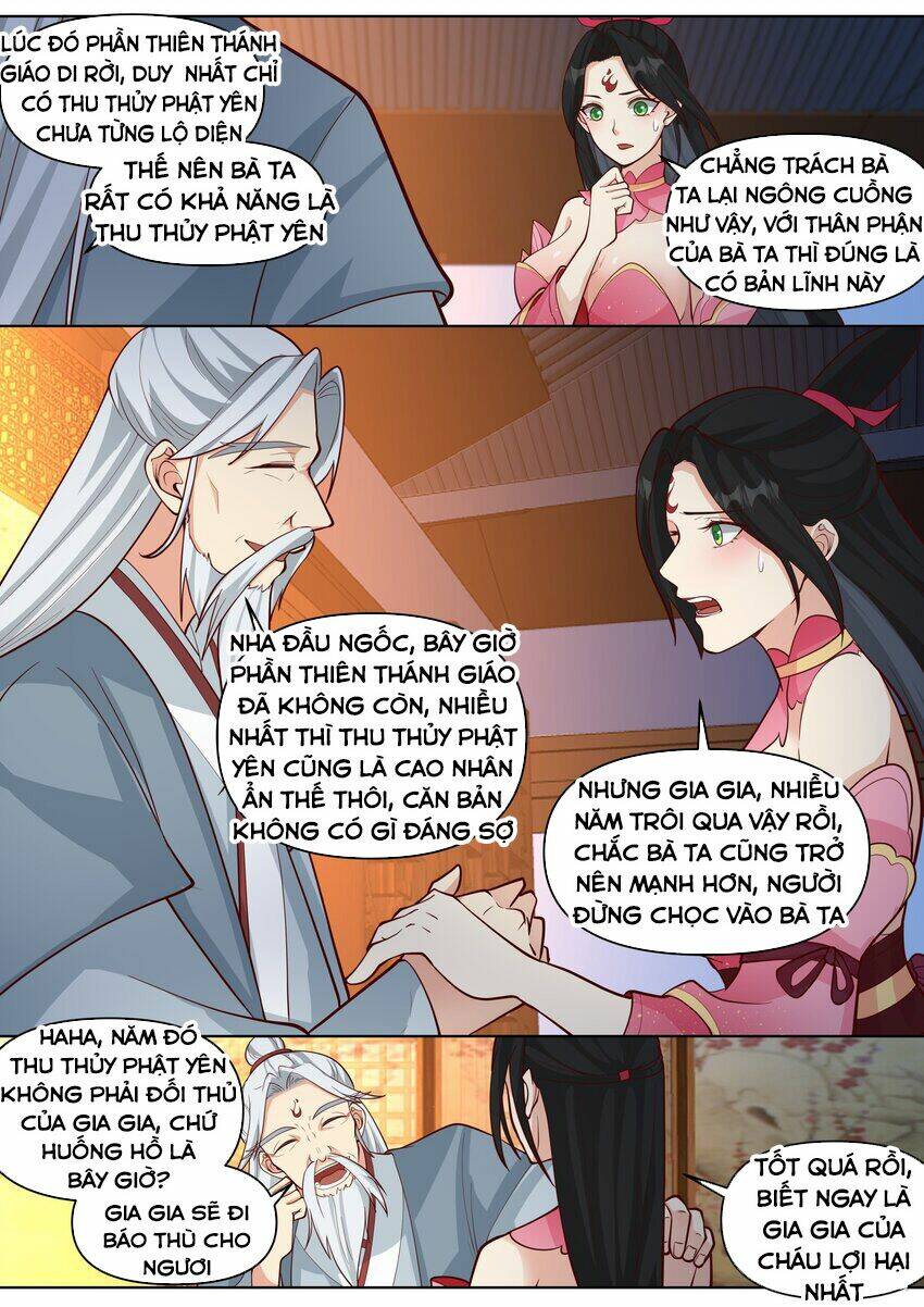 Tu La Võ Thần Chapter 454 - Trang 2