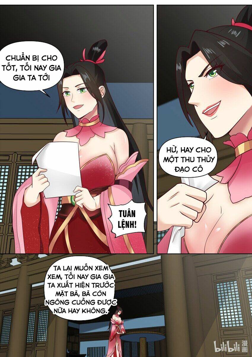 Tu La Võ Thần Chapter 453 - Trang 2