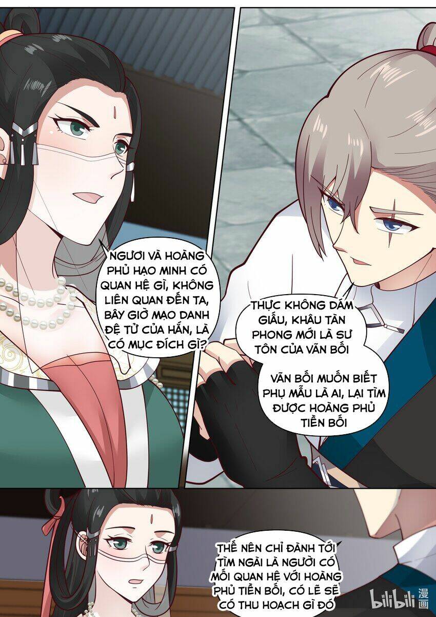 Tu La Võ Thần Chapter 453 - Trang 2